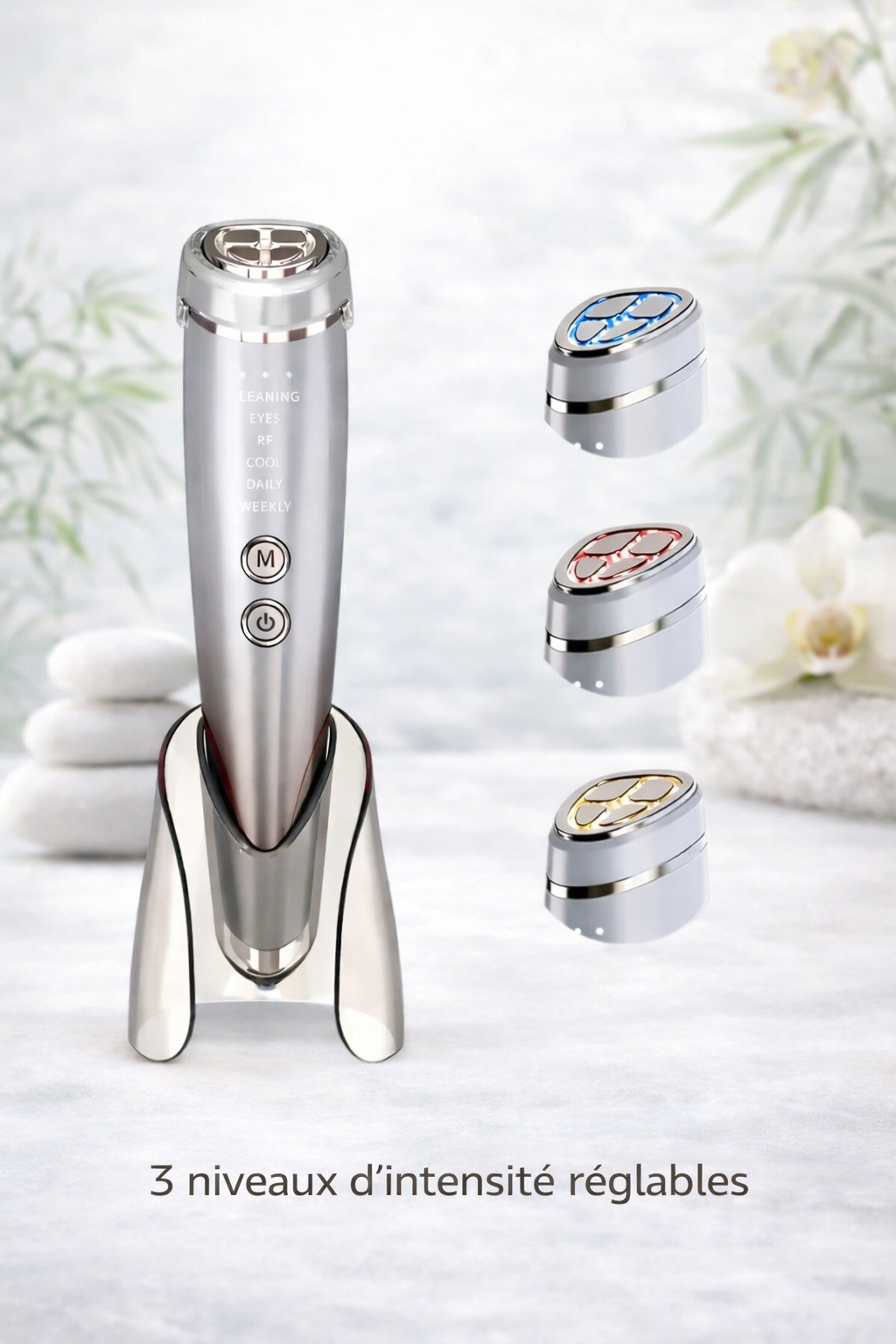 Appareil de Massage Visage 6-en-1