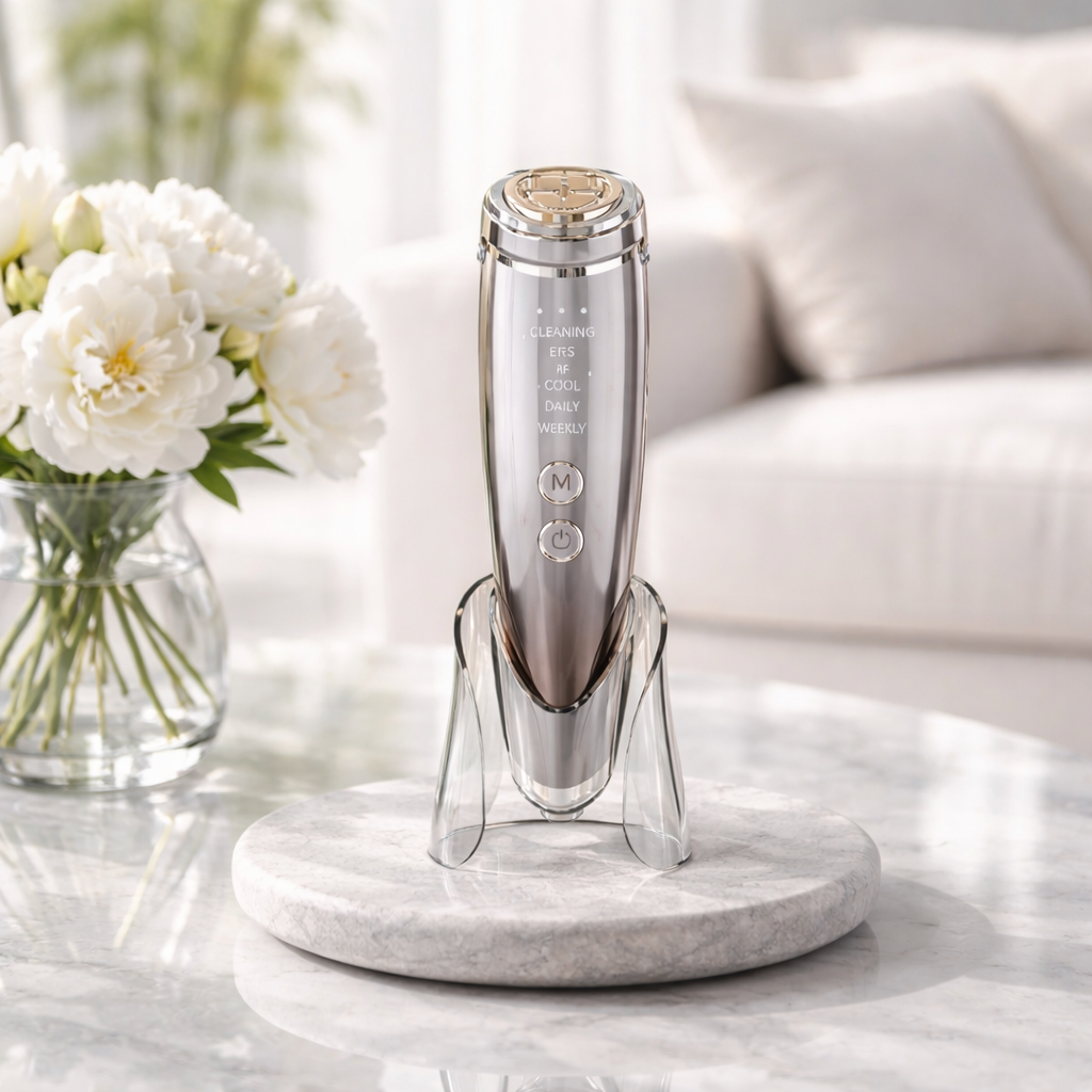 Appareil de Massage Visage 6-en-1