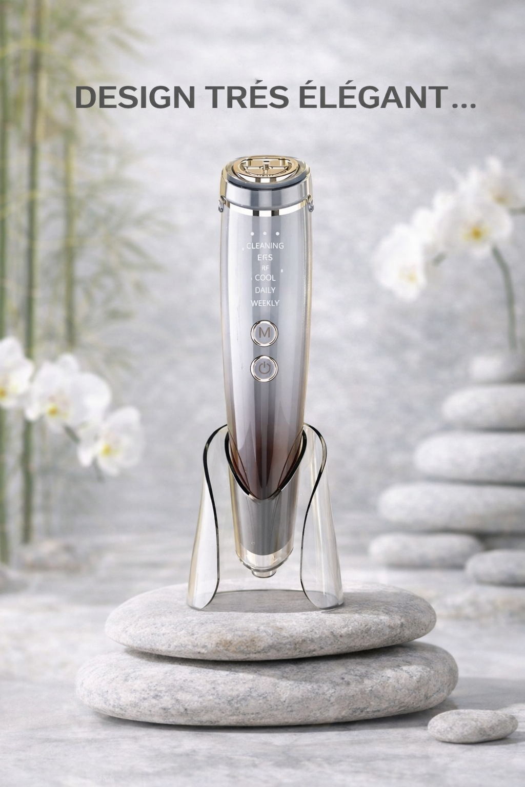 Appareil de Massage Visage 6-en-1