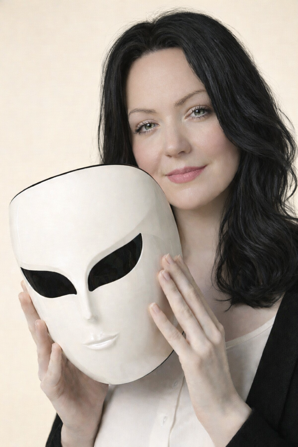 Masque de Luminothérapie Anti-Âge 1200 LEDS