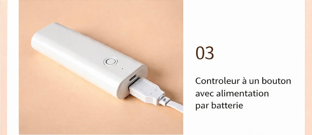 Masque de Luminothérapie Anti-Âge 1200 LEDS