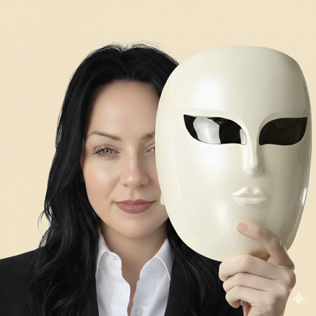 Masque de Luminothérapie Anti-Âge 1200 LEDS