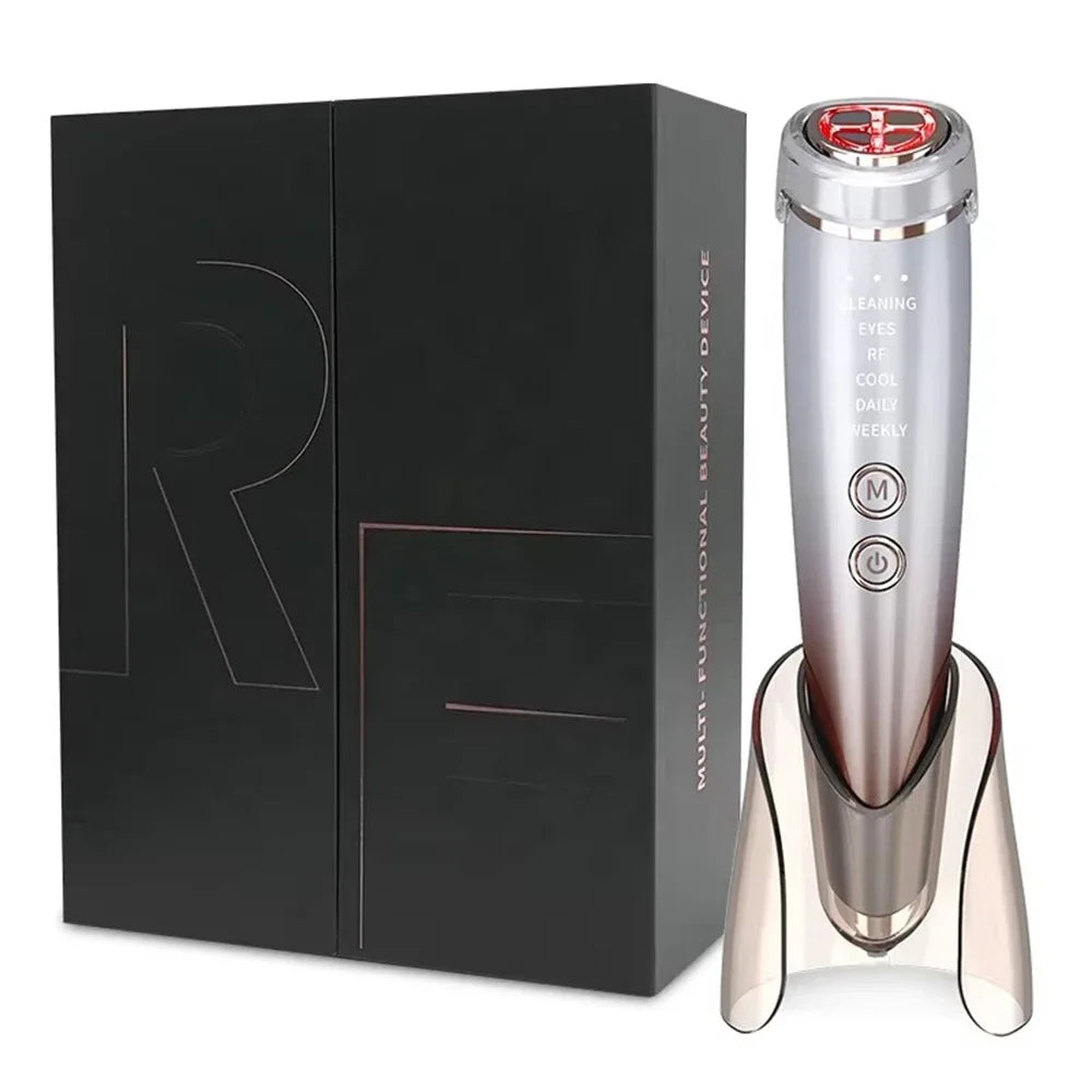 Appareil de Massage Visage 6-en-1