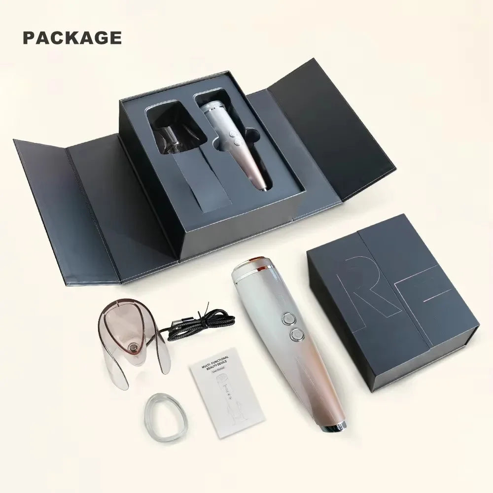 Appareil de Massage Visage 6-en-1